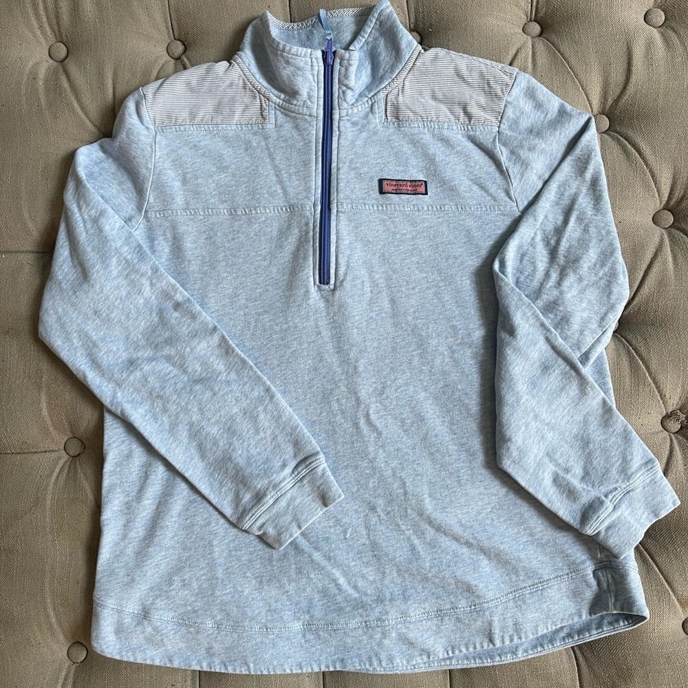 Vineyard Vines Quarter Zip Sweatshirt